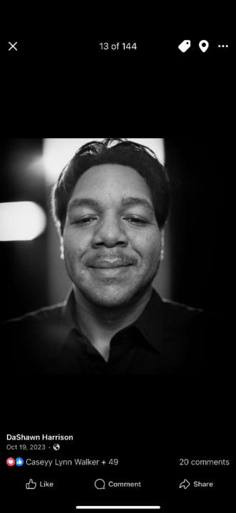 Dashawn Harrison
