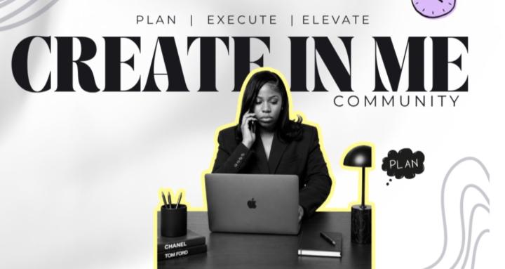 Create In Me Community