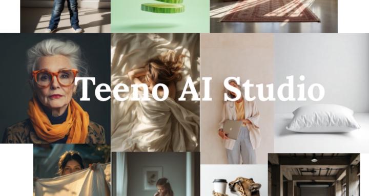Teeno AI Studio