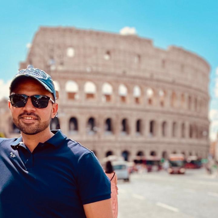 Xavier Emilio Guerra Rodriguez