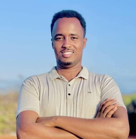 Abdimahad Mahad