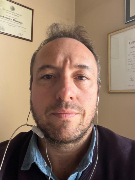 Sebastián gabriel Marengo