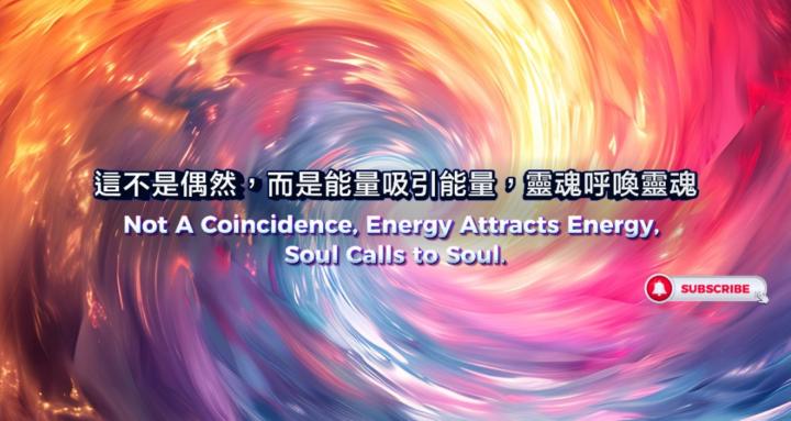 Soul New Energy 心靈新能量