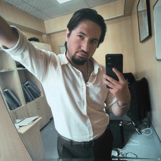 Ajdar Alıyev