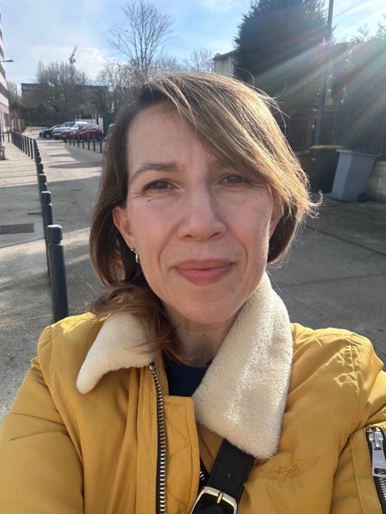 Amelie Bouilly Garnier