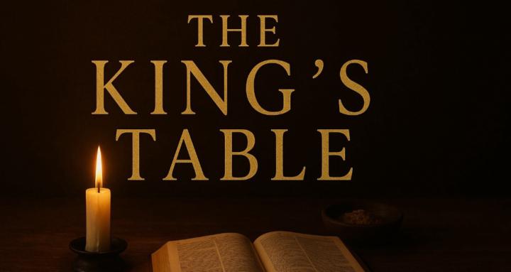 The King’s Table