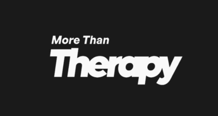 More Than Therapy