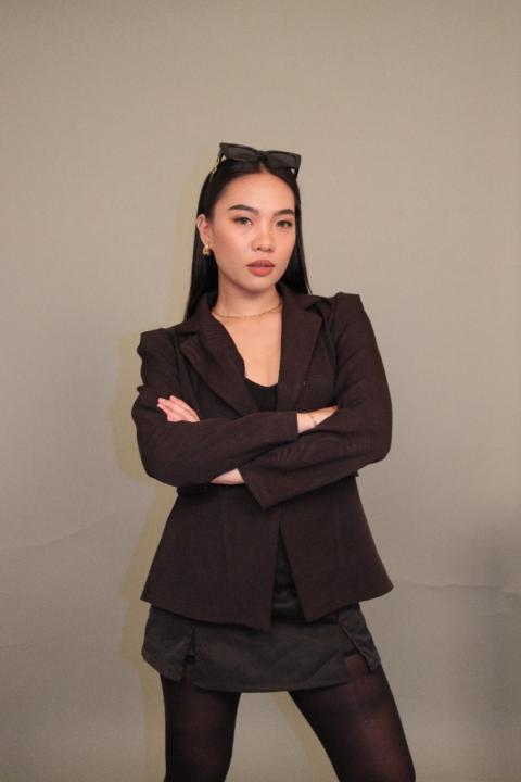 Trisha Dianne Legaspi