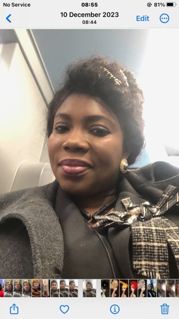 Omowunmi Omotayo