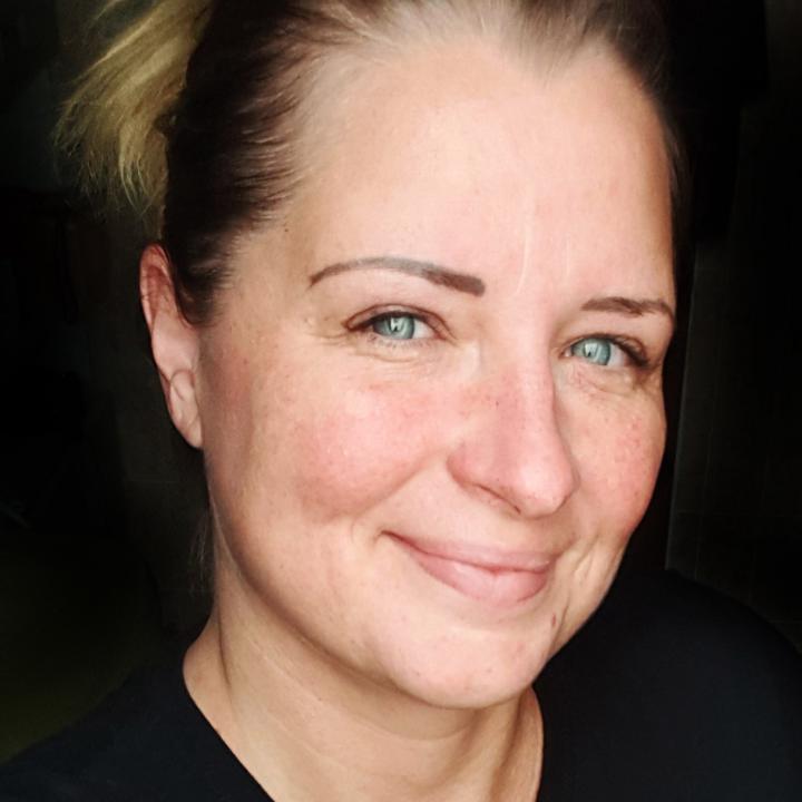 Nadine Fraunholt