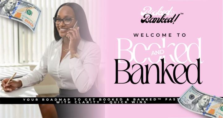 Booked & Banked™