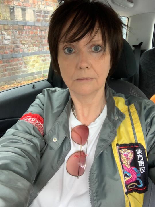 Jacqueline Griffiths