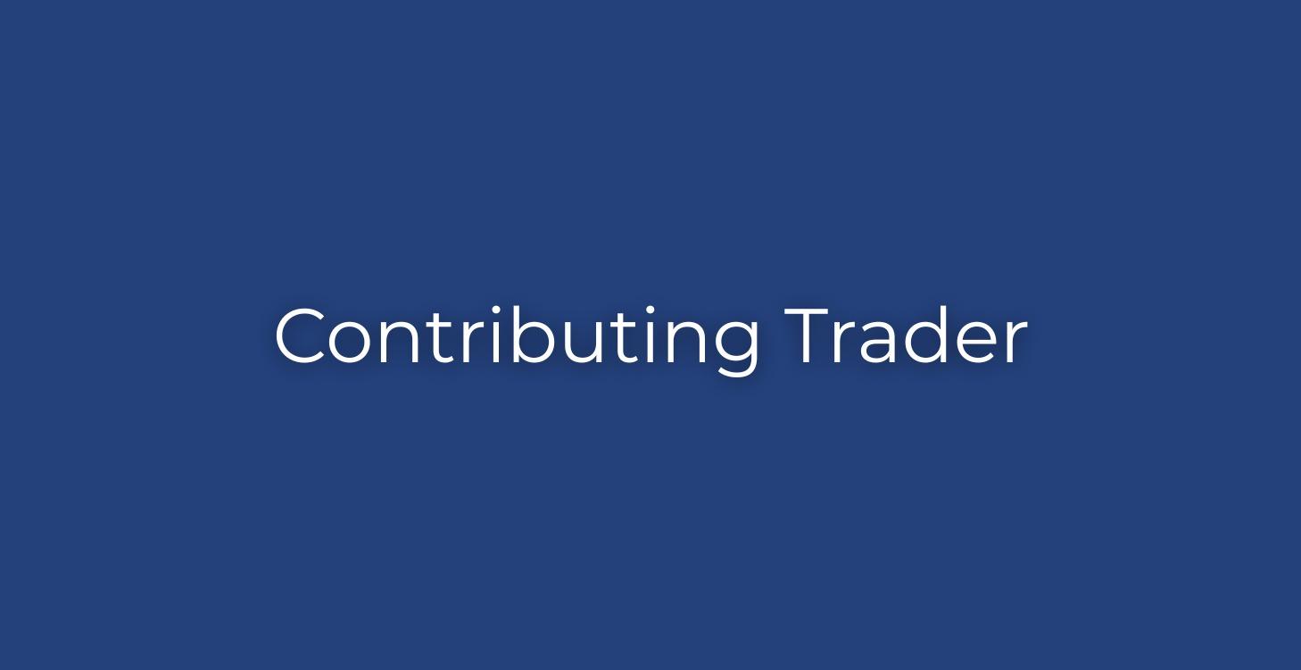🧩 Contributing Trader