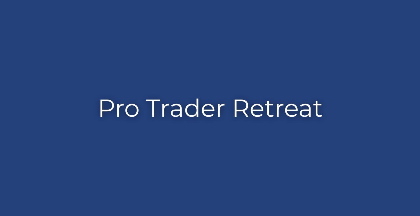 🌍 Pro Trader Retreat