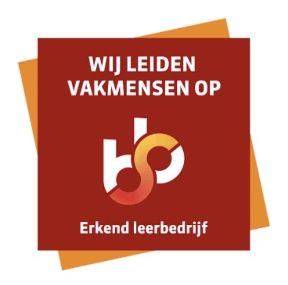 Wij zijn officieel een erkend SBB-leerbedrijf 🎓 + stageplekken vanaf de zomer