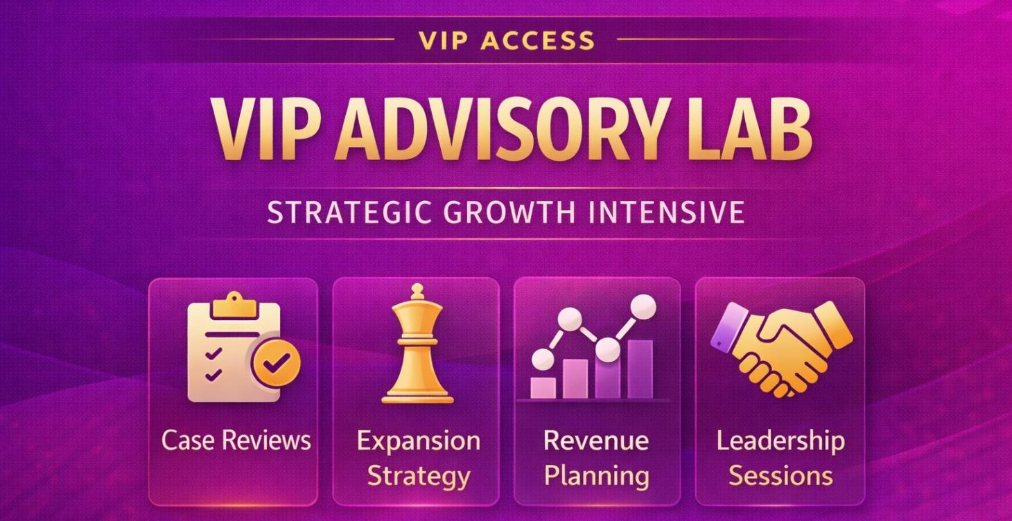 VIP: Growth Advisory Lab