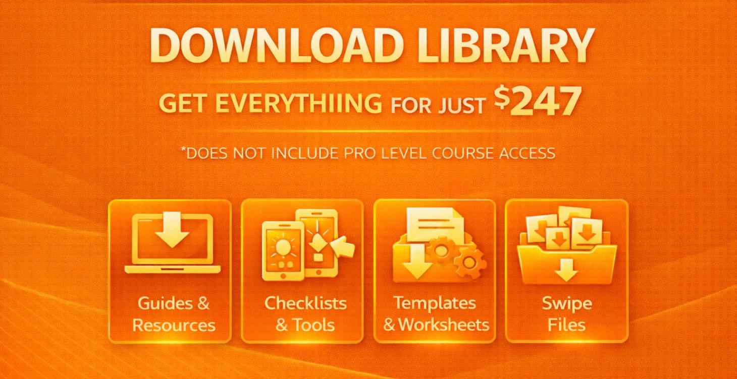 Strategic Download Library