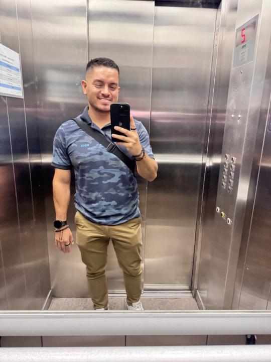 Piero Cruzado Goicochea