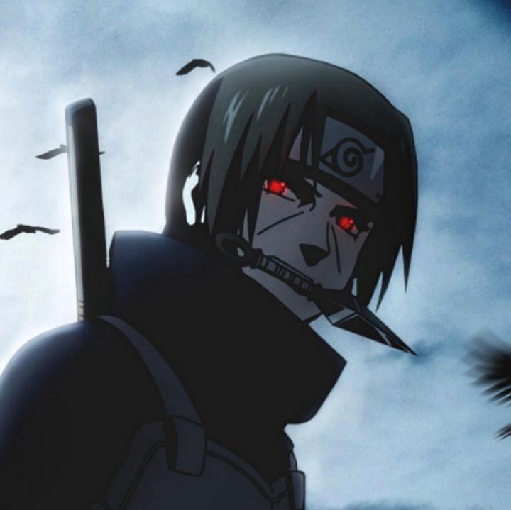 Itachi Uchiha