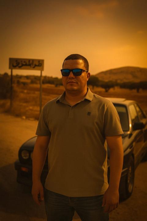 Lhoucine Mouhdach