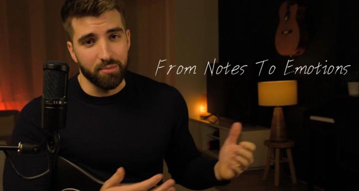 From Notes to Emotions