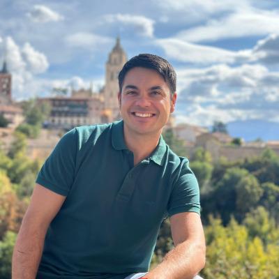 Ernesto Villagran Garcia