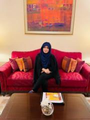 Zainab Arif