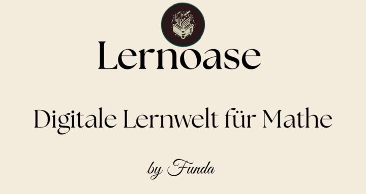 Lernoase - Digitale Lernwelt 