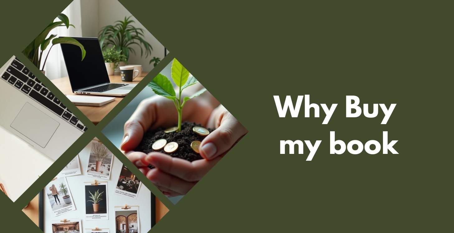 Why buy my book
