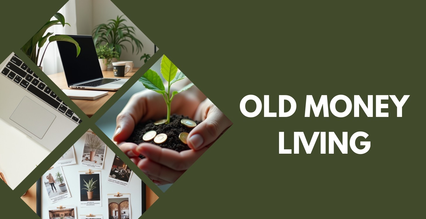 OLD MONEY LIVING