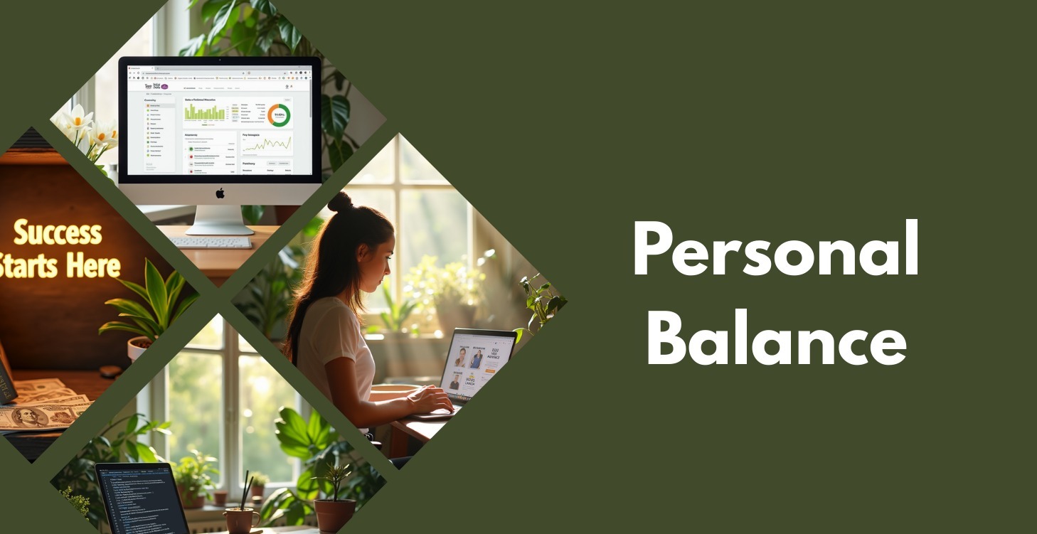 Personal Balance