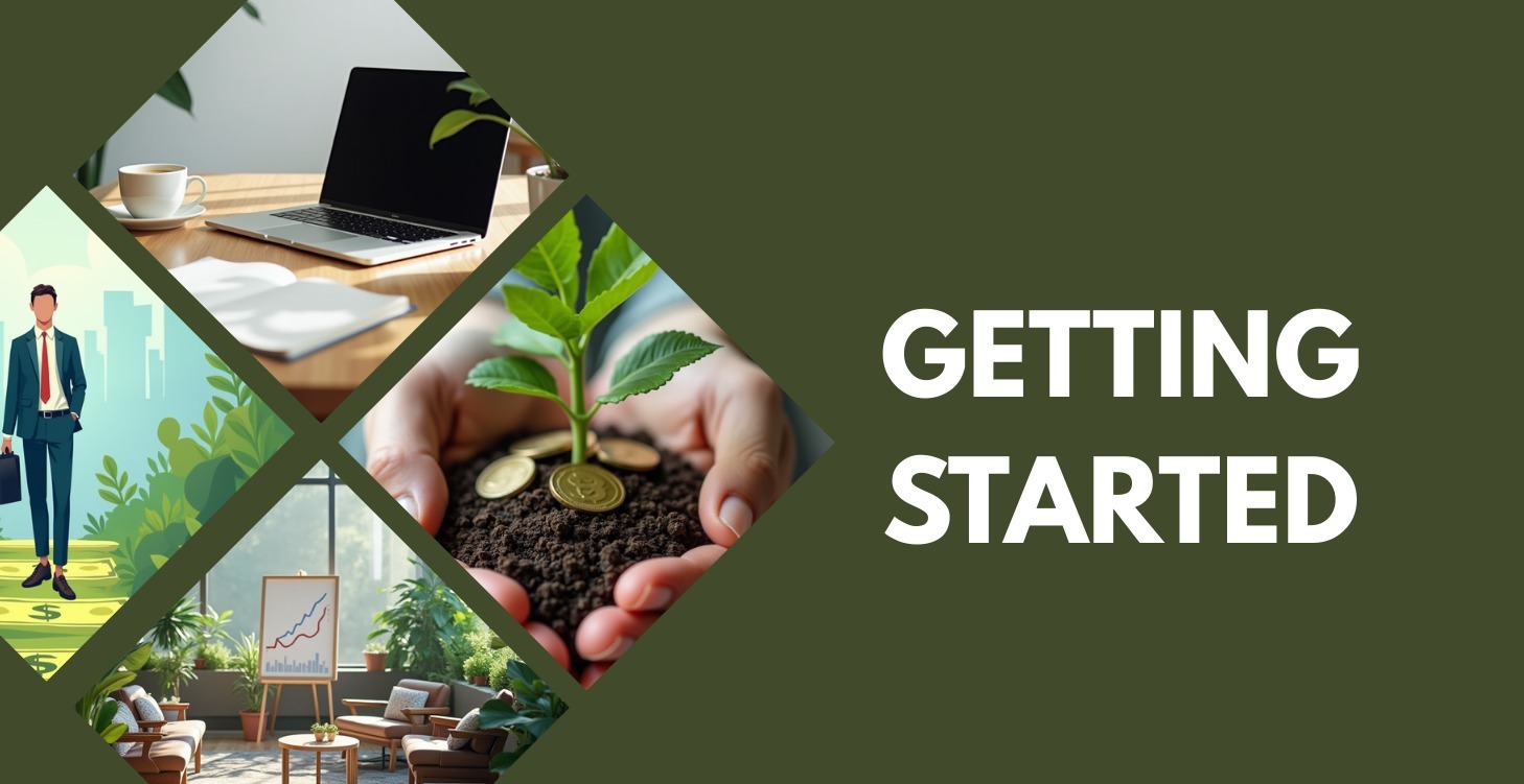 GETTING STARTED