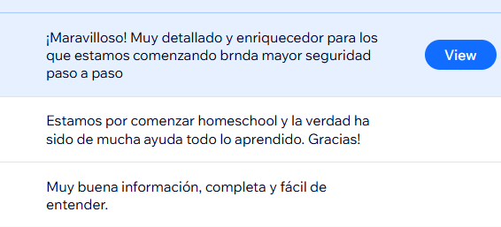 Nueva reseña de nuestro curso de Kinder en Casa🤗