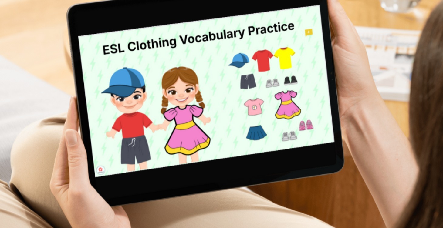 Currículo Digital de Inglés K-3