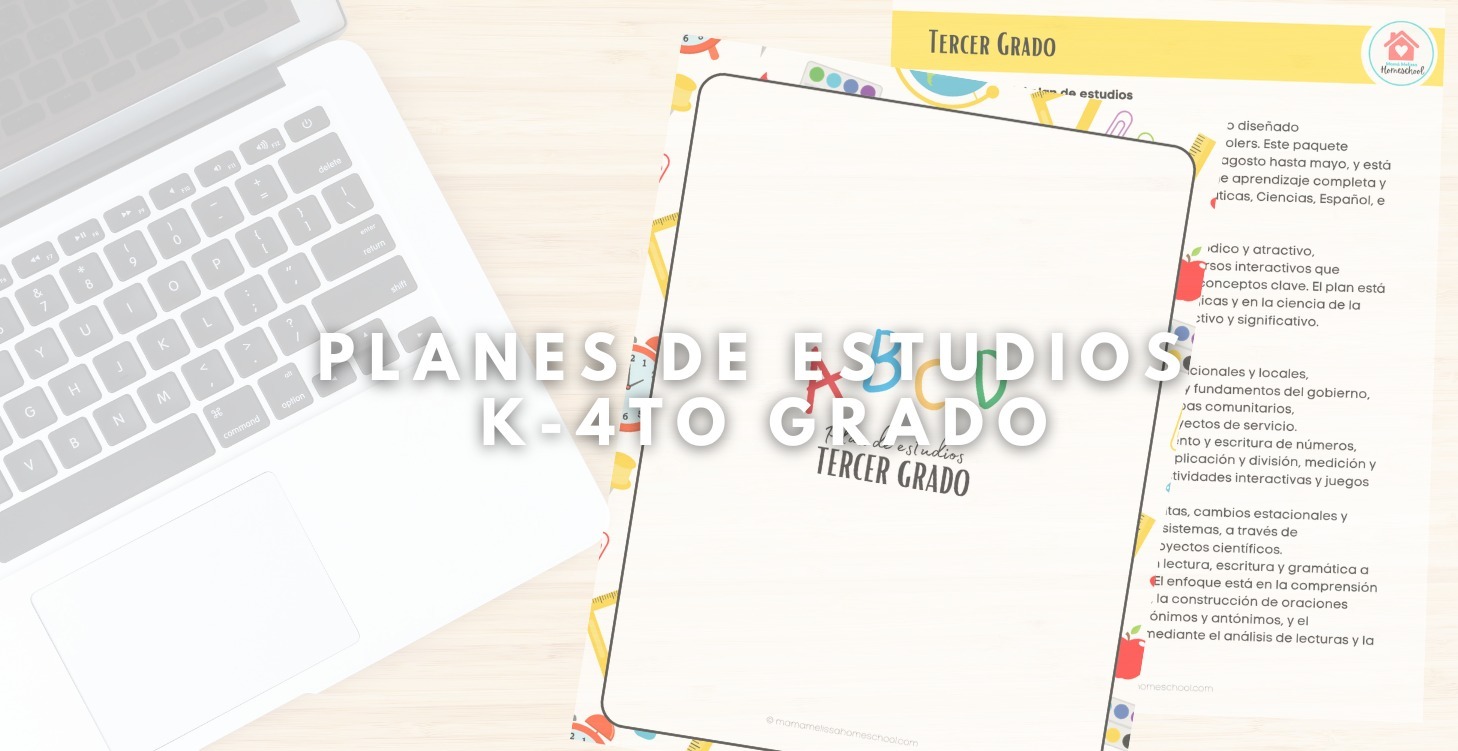 Planes de estudios