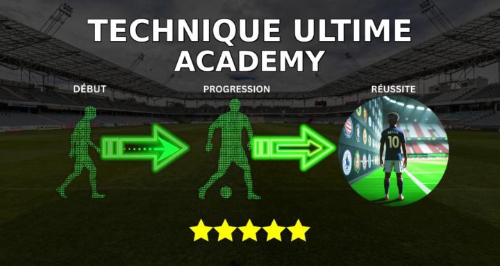 Technique Ultime Academy