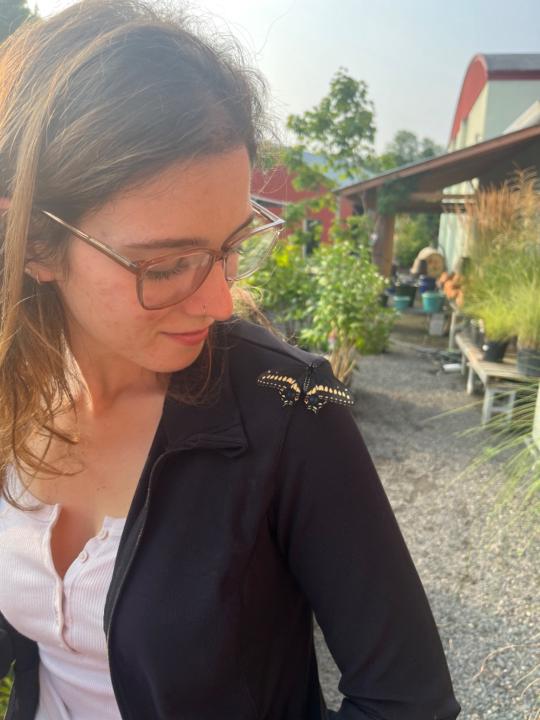 Lindsay-Nikki Pugliese