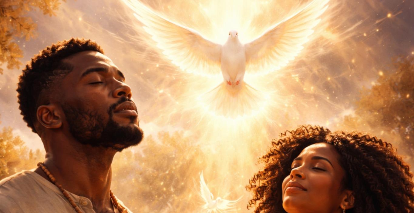 Module 6: Walking With the Holy Spirit