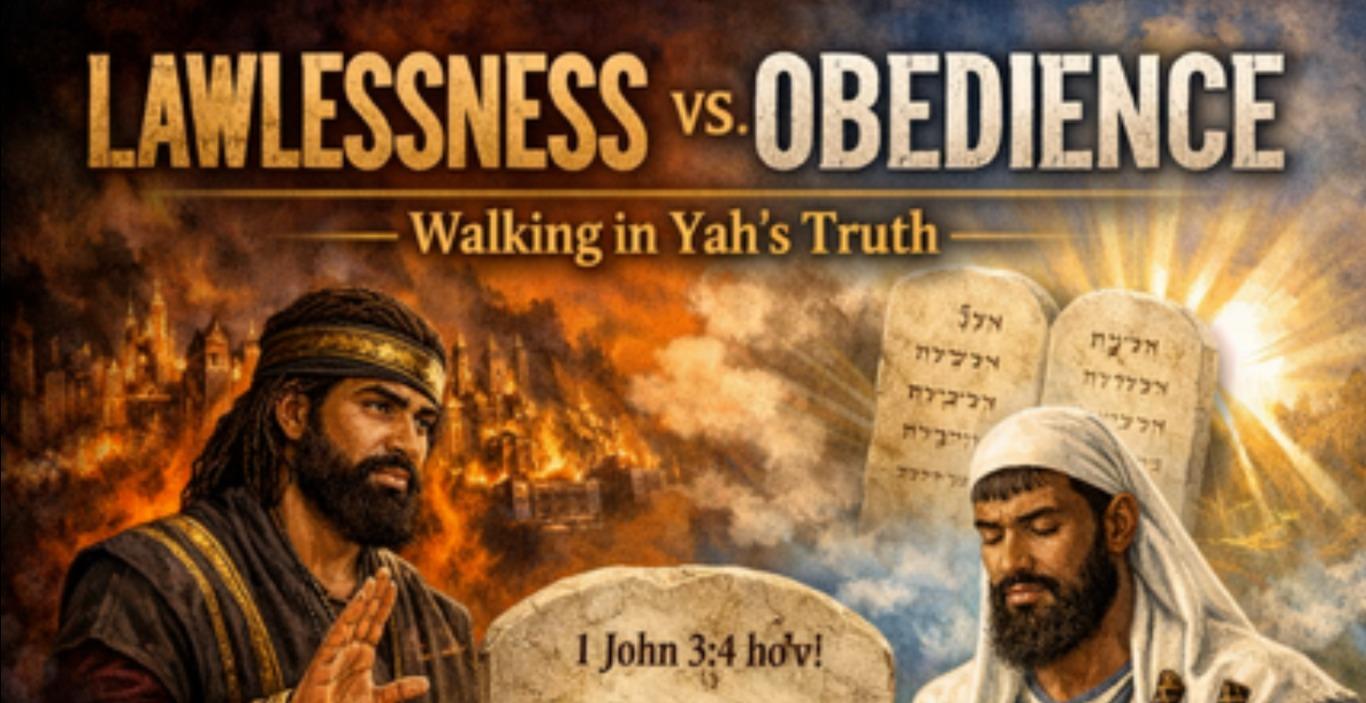 Module 7: Walking in Obedience Through the Spirit