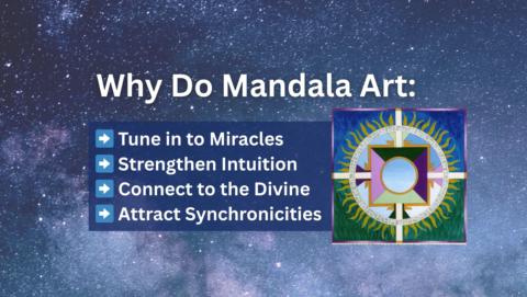 Mandalas & Miracles gallery image
