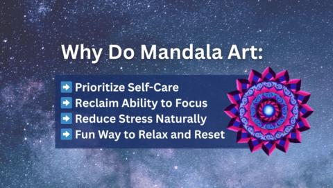 Mandalas & Miracles gallery image