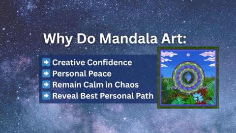 Mandalas & Miracles gallery image