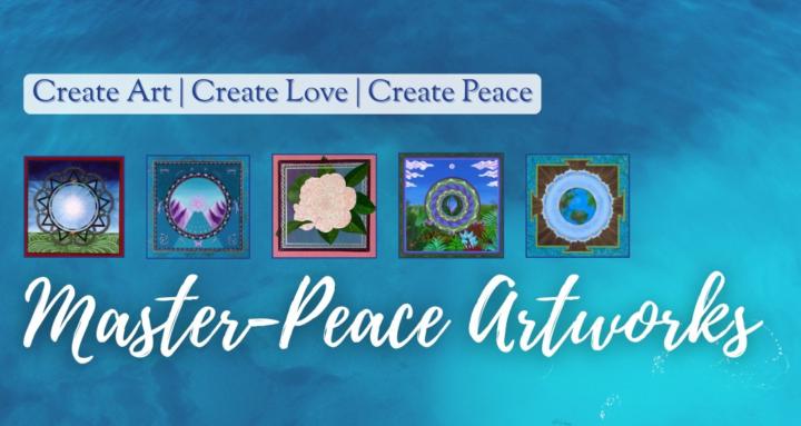 Master-Peace Artworks Mandalas