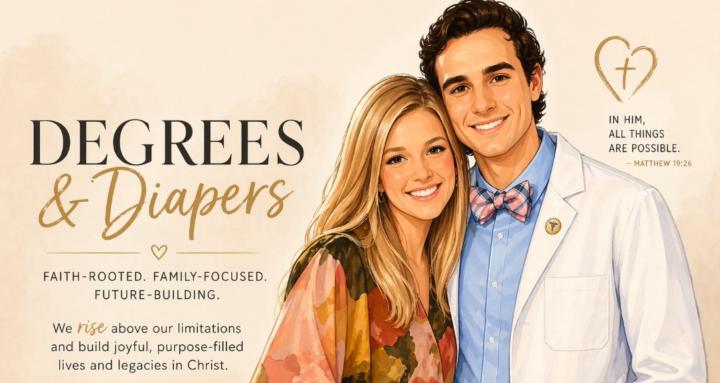 Degrees & Diapers