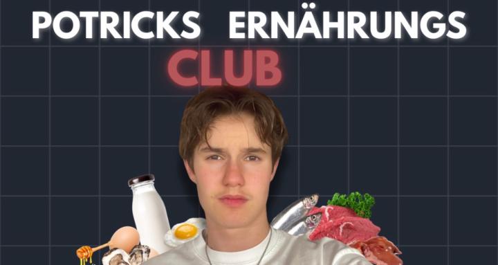 Potricks Ernährungs Club