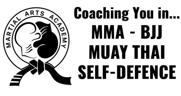 Martial Arts - MMA, BJJ, MT
