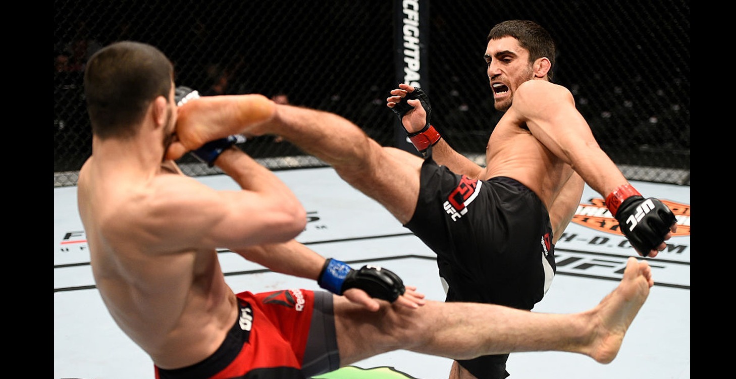 MMA