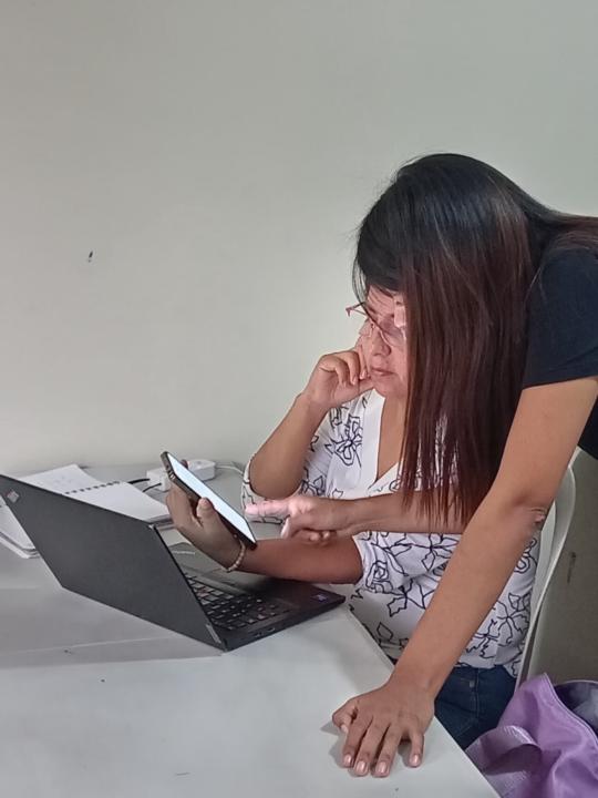 Gissi Palomino Davalos