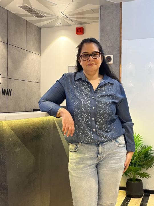 Rohini Dhar