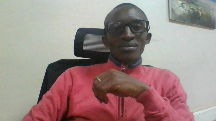 Austine Ouma